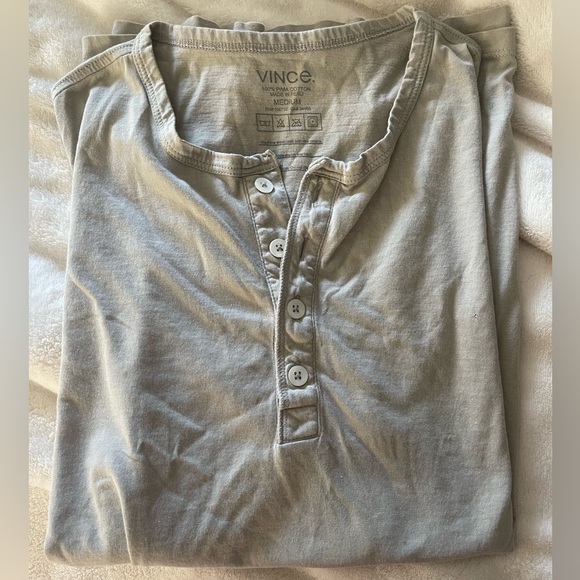 Vince Other - VINCE SHORT SLEVE TOP